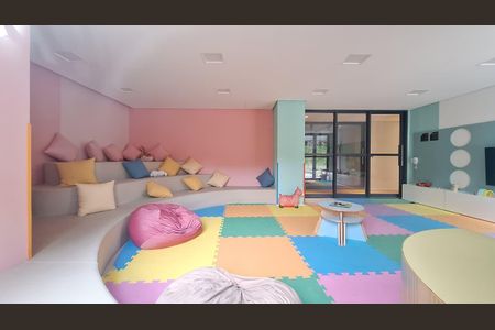 Apartamento para alugar com 47m², 2 quartos e 1 vagaBrinquedoteca