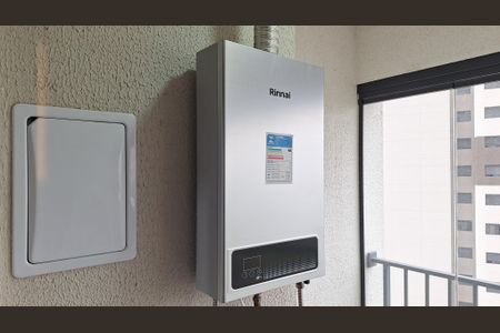 Apartamento para alugar com 47m², 2 quartos e 1 vagaDetalhe