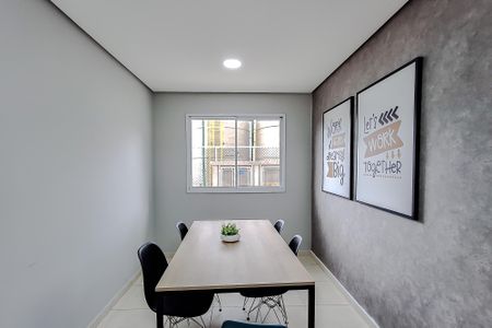 Apartamento para alugar com 37m², 2 quartos e sem vaga Apartamento para alugar com 37m², 2 quartos e sem vagaÁrea comum