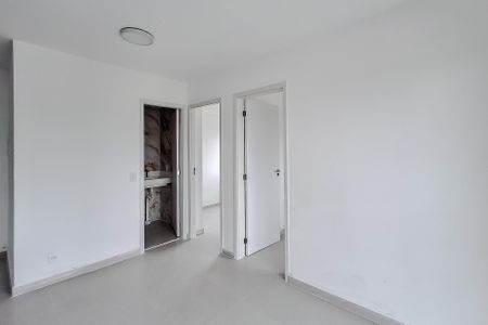 Sala de apartamento para alugar com 2 quartos, 37m² em Vila Independencia, São Paulo