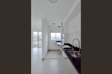 Apartamento para alugar com 37m², 2 quartos e sem vaga Apartamento para alugar com 37m², 2 quartos e sem vagaCozinha