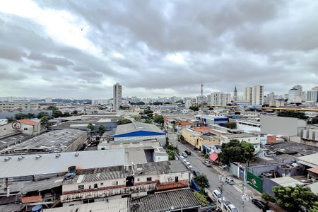 Apartamento para alugar com 37m², 2 quartos e sem vaga Apartamento para alugar com 37m², 2 quartos e sem vagaVista do Quarto 2