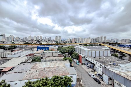 Apartamento para alugar com 37m², 2 quartos e sem vaga Apartamento para alugar com 37m², 2 quartos e sem vagaVista do Quarto 1