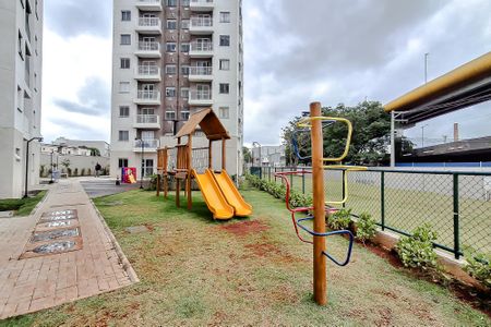 Apartamento para alugar com 37m², 2 quartos e sem vaga Apartamento para alugar com 37m², 2 quartos e sem vagaÁrea comum - Playground