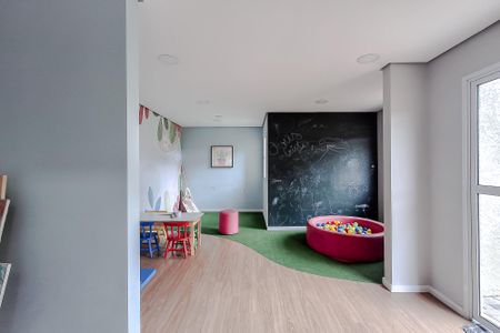 Apartamento para alugar com 37m², 2 quartos e sem vaga Apartamento para alugar com 37m², 2 quartos e sem vagaBrinquedoteca