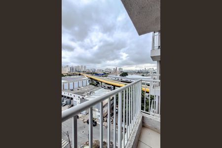 Apartamento para alugar com 37m², 2 quartos e sem vaga Apartamento para alugar com 37m², 2 quartos e sem vagaVaranda da Sala