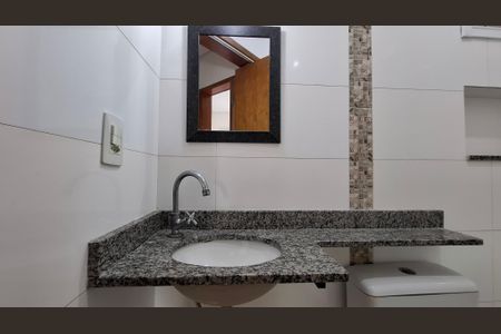Apartamento para alugar com 55m², 2 quartos e 1 vagaBanheiro