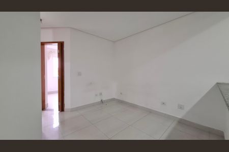 Sala de apartamento para alugar com 2 quartos, 55m² em Vila Floresta, Santo André