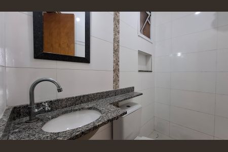 Apartamento para alugar com 55m², 2 quartos e 1 vagaBanheiro 