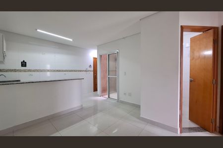 Apartamento para alugar com 55m², 2 quartos e 1 vagaSala