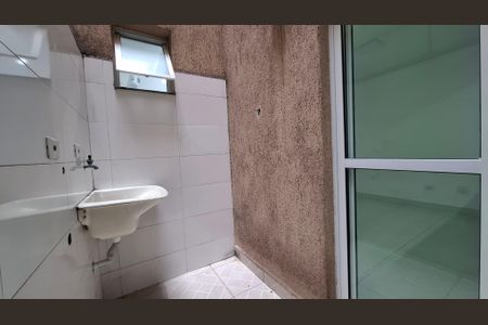 Apartamento para alugar com 55m², 2 quartos e 1 vagaÁrea de Serviço