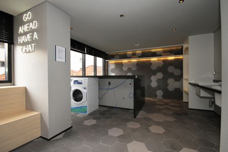Studio à venda com 21m², 1 quarto e sem vagaLavanderia
