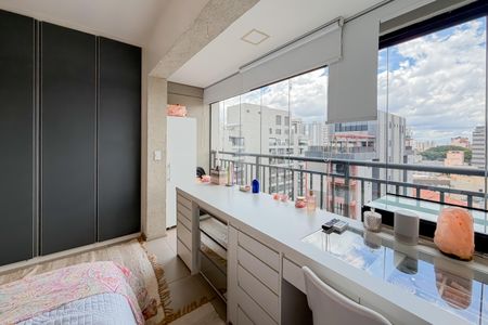 Studio à venda com 21m², 1 quarto e sem vagaStudio