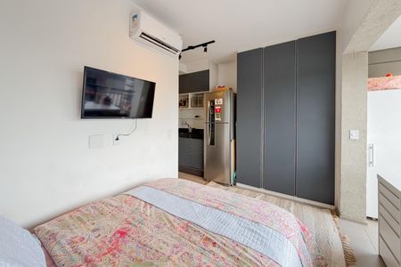 Studio de kitnet/studio à venda com 1 quarto, 21m² em Vila Mariana, São Paulo
