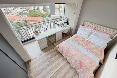 Studio à venda com 21m², 1 quarto e sem vagaStudio