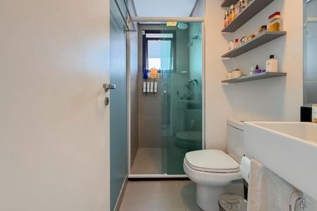 Studio à venda com 21m², 1 quarto e sem vagaBanheiro