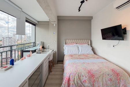 Studio à venda com 21m², 1 quarto e sem vagaStudio