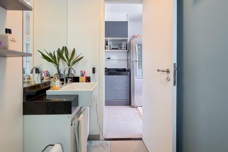 Studio à venda com 21m², 1 quarto e sem vagaBanheiro