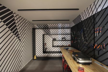 Studio à venda com 21m², 1 quarto e sem vagaOficina