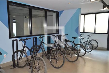 Studio à venda com 21m², 1 quarto e sem vagaBicicletário