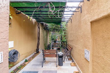 Studio para alugar com 28m², 1 quarto e sem vagaEntrada