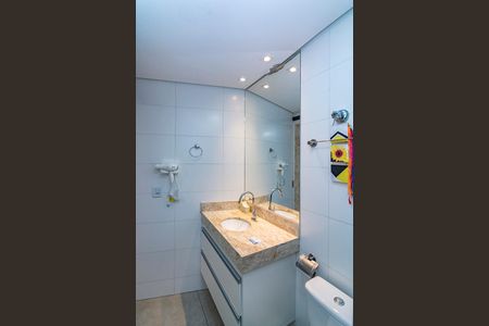 Studio para alugar com 28m², 1 quarto e sem vagaBanheiro