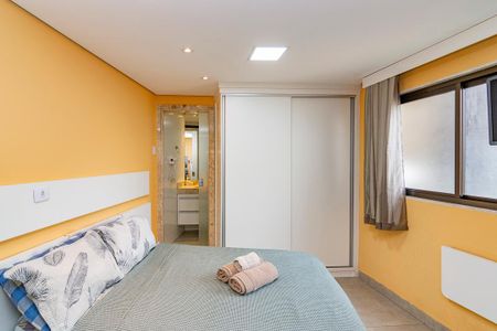 Quarto  de kitnet/studio para alugar com 1 quarto, 28m² em Minas Brasil, Belo Horizonte