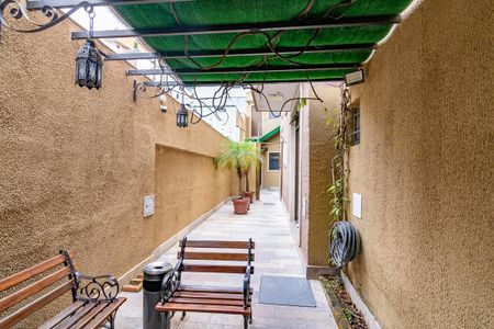 Studio para alugar com 28m², 1 quarto e sem vagaEntrada