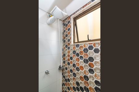 Studio para alugar com 28m², 1 quarto e sem vagaBanheiro