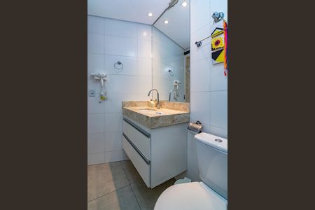 Studio para alugar com 28m², 1 quarto e sem vagaBanheiro