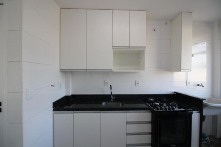 Apartamento à venda com 53m², 2 quartos e 1 vagaCozinha