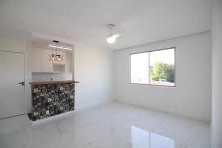 Sala de apartamento à venda com 2 quartos, 53m² em Taquara, Rio de Janeiro