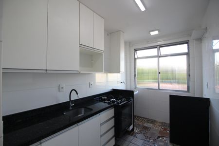 Apartamento à venda com 53m², 2 quartos e 1 vagaCozinha