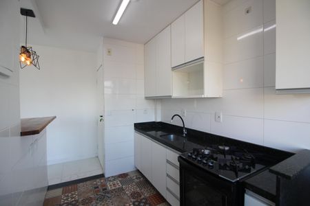 Apartamento à venda com 53m², 2 quartos e 1 vagaCozinha