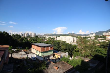 Vista de apartamento à venda com 2 quartos, 53m² em Taquara, Rio de Janeiro