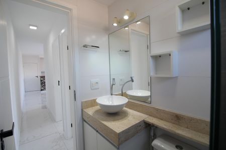 Apartamento à venda com 53m², 2 quartos e 1 vagaBanheiro 