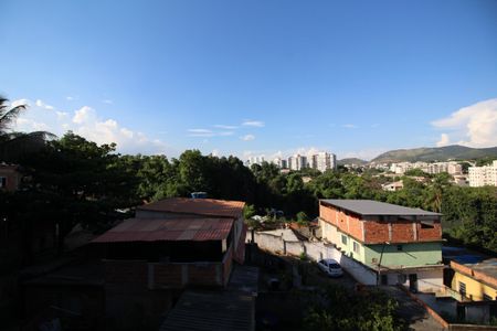 Vista de apartamento à venda com 2 quartos, 53m² em Taquara, Rio de Janeiro