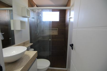 Apartamento à venda com 53m², 2 quartos e 1 vagaBanheiro 