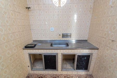 Casa de condomínio à venda com 70m², 2 quartos e 1 vagaCozinha