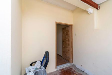 Casa de condomínio à venda com 70m², 2 quartos e 1 vagaVaranda da frente