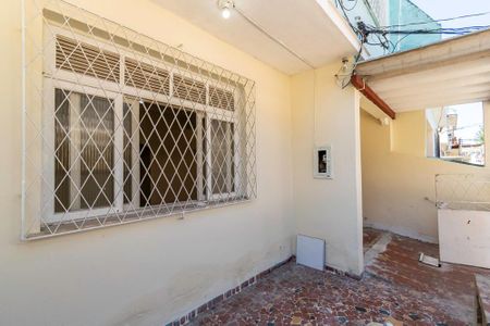 Casa de condomínio à venda com 70m², 2 quartos e 1 vagaVaranda da frente