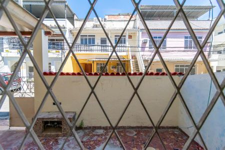 Vista da Sala de casa de condomínio à venda com 2 quartos, 70m² em Olaria, Rio de Janeiro