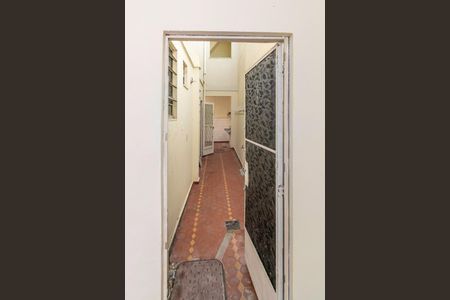 Sala - Acesso a área de serviço de casa de condomínio à venda com 2 quartos, 70m² em Olaria, Rio de Janeiro