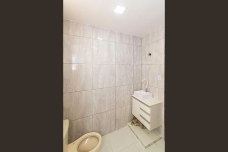 Casa de condomínio à venda com 70m², 2 quartos e 1 vagaBanheiro