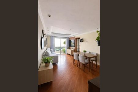 Foto 01 de apartamento à venda com 2 quartos, 53m² em Vila Nair, São Paulo