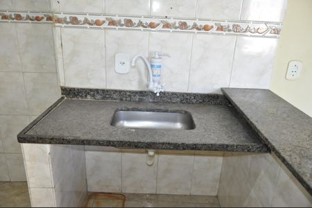 Apartamento para alugar com 1 quarto, 38m² em Engenho Novo, Rio de Janeiro