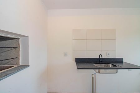 Apartamento para alugar com 44m², 2 quartos e 1 vagaCozinha e Área de Serviço