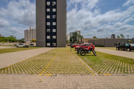 Apartamento para alugar com 44m², 2 quartos e 1 vagaGaragem