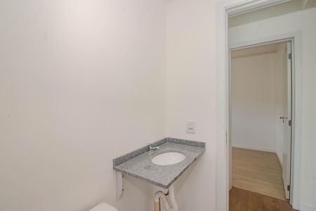 Apartamento para alugar com 44m², 2 quartos e 1 vagaBanheiro