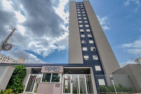 Apartamento para alugar com 44m², 2 quartos e 1 vagaFachada